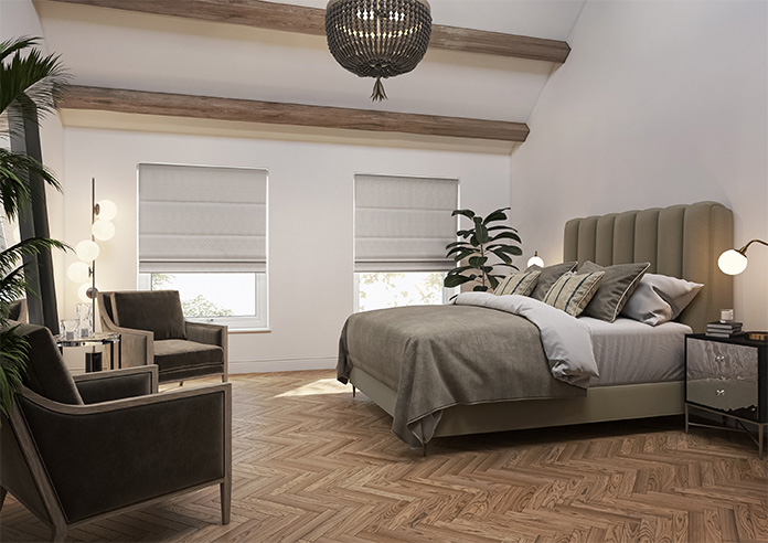 Dolce, Clay - Twist&Fit Roman Blind - Image 7